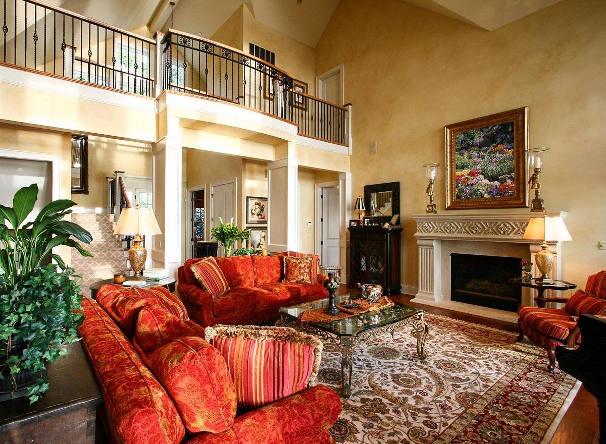 Plan 23211JD: Craftsman Home Plan with 2-Story Great and 2 Master Suites - Image #13 - Country, Craftsman, New American, Northwest