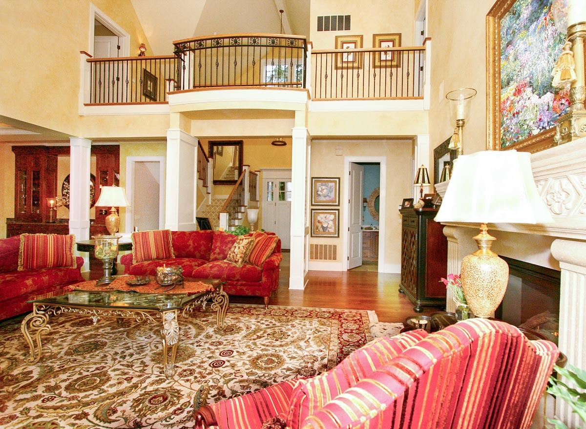 Plan 23211JD: Craftsman Home Plan with 2-Story Great and 2 Master Suites - Image #14 - Country, Craftsman, New American, Northwest