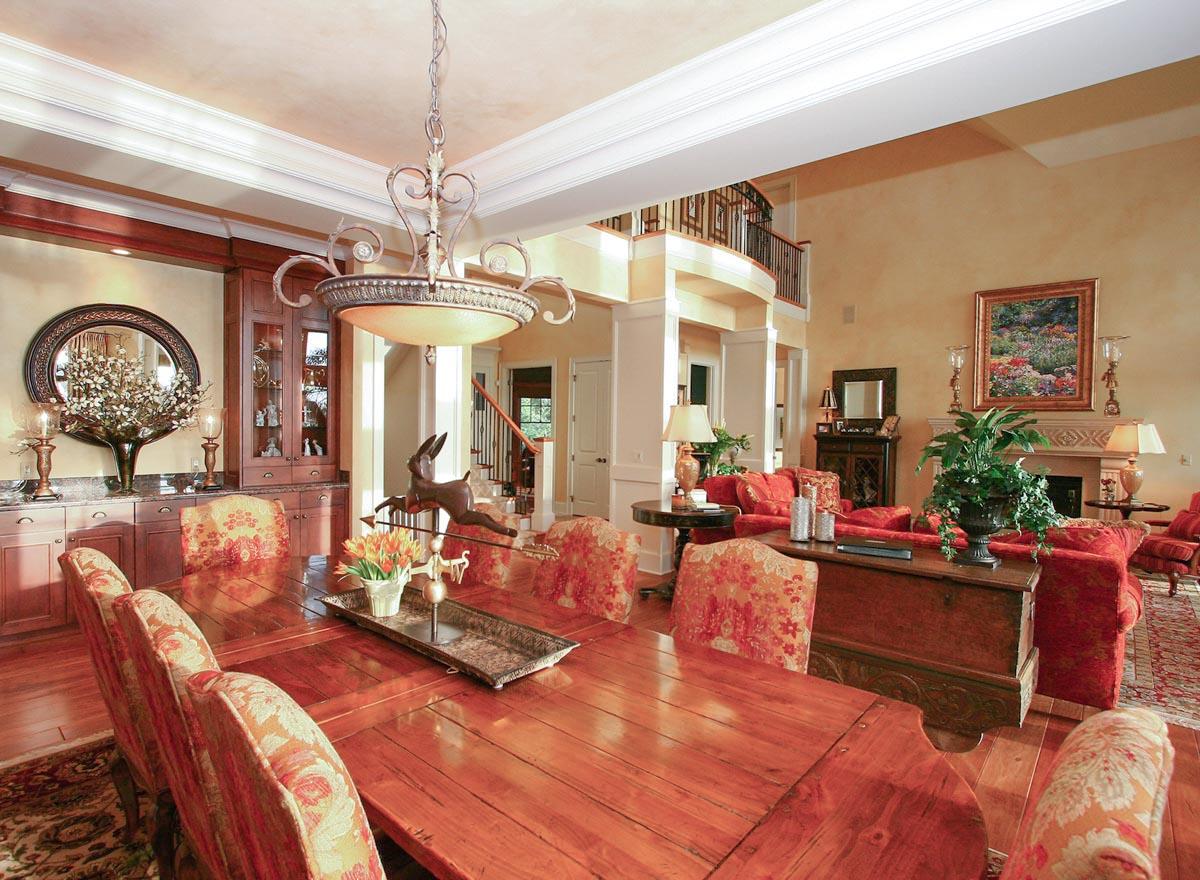 Plan 23211JD: Craftsman Home Plan with 2-Story Great and 2 Master Suites - Image #16 - Country, Craftsman, New American, Northwest