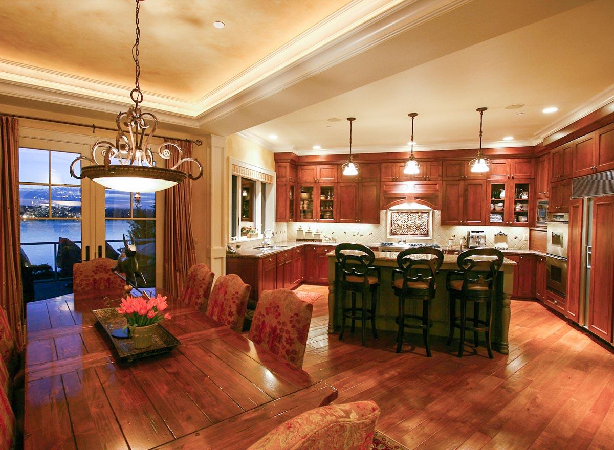 Plan 23211JD: Craftsman Home Plan with 2-Story Great and 2 Master Suites - Image #20 - Country, Craftsman, New American, Northwest