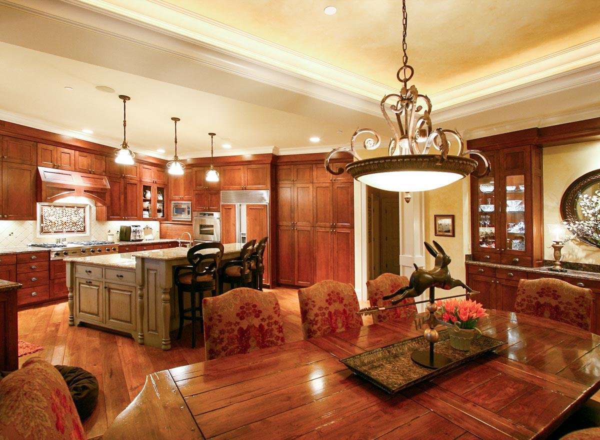 Plan 23211JD: Craftsman Home Plan with 2-Story Great and 2 Master Suites - Image #21 - Country, Craftsman, New American, Northwest