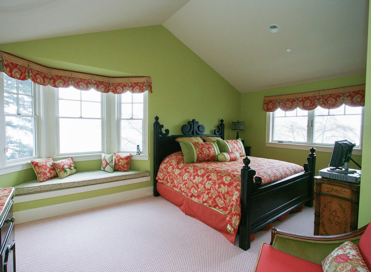 Plan 23211JD: Craftsman Home Plan with 2-Story Great and 2 Master Suites - Image #43 - Country, Craftsman, New American, Northwest