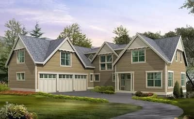 Finished Basement Provides Extra Bedrooms