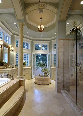 Plan 23219JD: Newport Elegance Award-Winning Luxury Plan - Image #13 - Coastal, Country, Craftsman, Northwest, Shingle