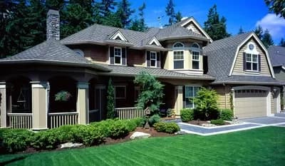 Porch with Attractive Gazebo