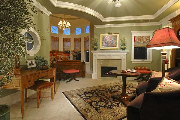 Plan 23220JD: Spectacular Hampton Style Estate - Image #7 - Cape Cod, Coastal, Country, Craftsman, Northwest, Shingle