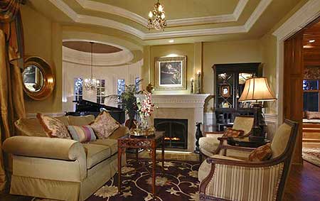 Plan 23220JD: Spectacular Hampton Style Estate - Image #9 - Cape Cod, Coastal, Country, Craftsman, Northwest, Shingle