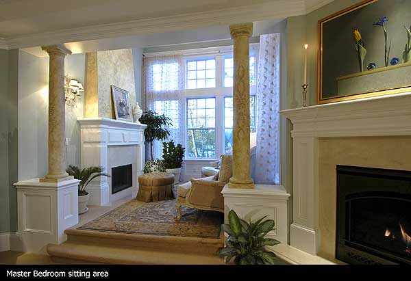 Plan 23220JD: Spectacular Hampton Style Estate - Image #12 - Cape Cod, Coastal, Country, Craftsman, Northwest, Shingle