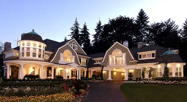 Plan 23220JD: Spectacular Hampton Style Estate - Image #17 - Cape Cod, Coastal, Country, Craftsman, Northwest, Shingle