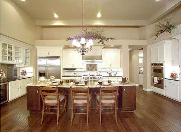 Plan 23224JD: Popular Rambler with Unique Floorplan - Image #7 - Craftsman, Northwest