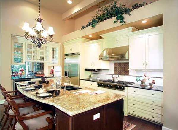 Plan 23224JD: Popular Rambler with Unique Floorplan - Image #8 - Craftsman, Northwest