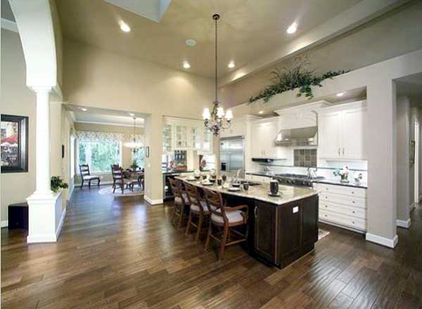 Plan 23224JD: Popular Rambler with Unique Floorplan - Image #6 - Craftsman, Northwest