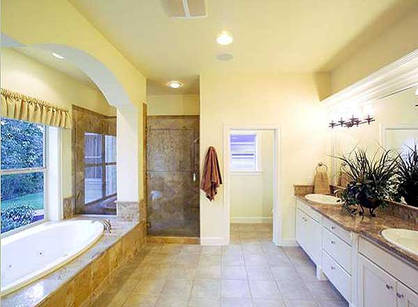 Plan 23224JD: Popular Rambler with Unique Floorplan - Image #9 - Craftsman, Northwest