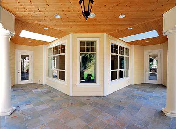 Plan 23224JD: Popular Rambler with Unique Floorplan - Image #12 - Craftsman, Northwest