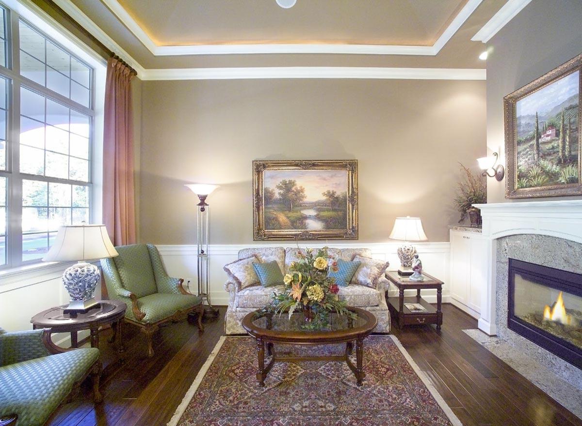 Plan 23225JD: Stunning Classical Facade with Unique Floor Plan - Image #11 - Craftsman, New American, Northwest