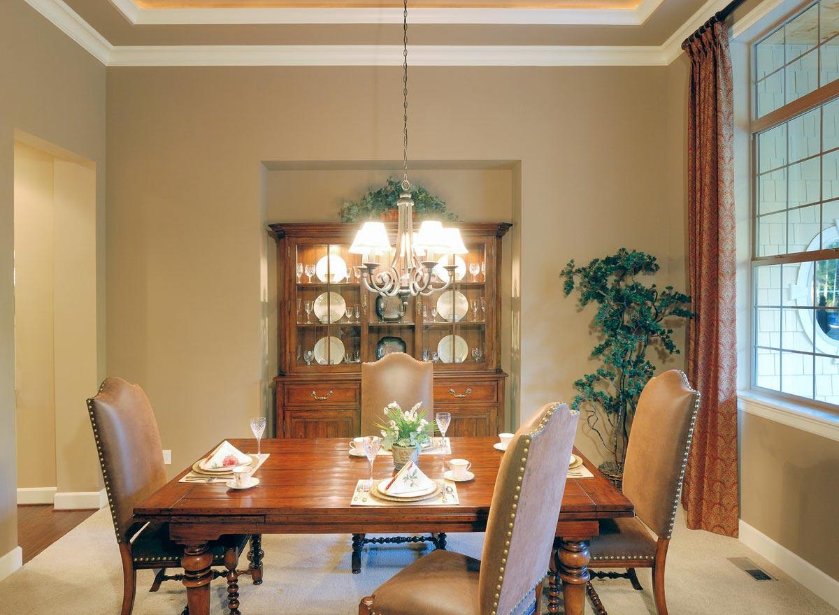 Plan 23225JD: Stunning Classical Facade with Unique Floor Plan - Image #12 - Craftsman, New American, Northwest