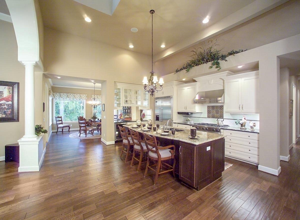 Plan 23225JD: Stunning Classical Facade with Unique Floor Plan - Image #13 - Craftsman, New American, Northwest