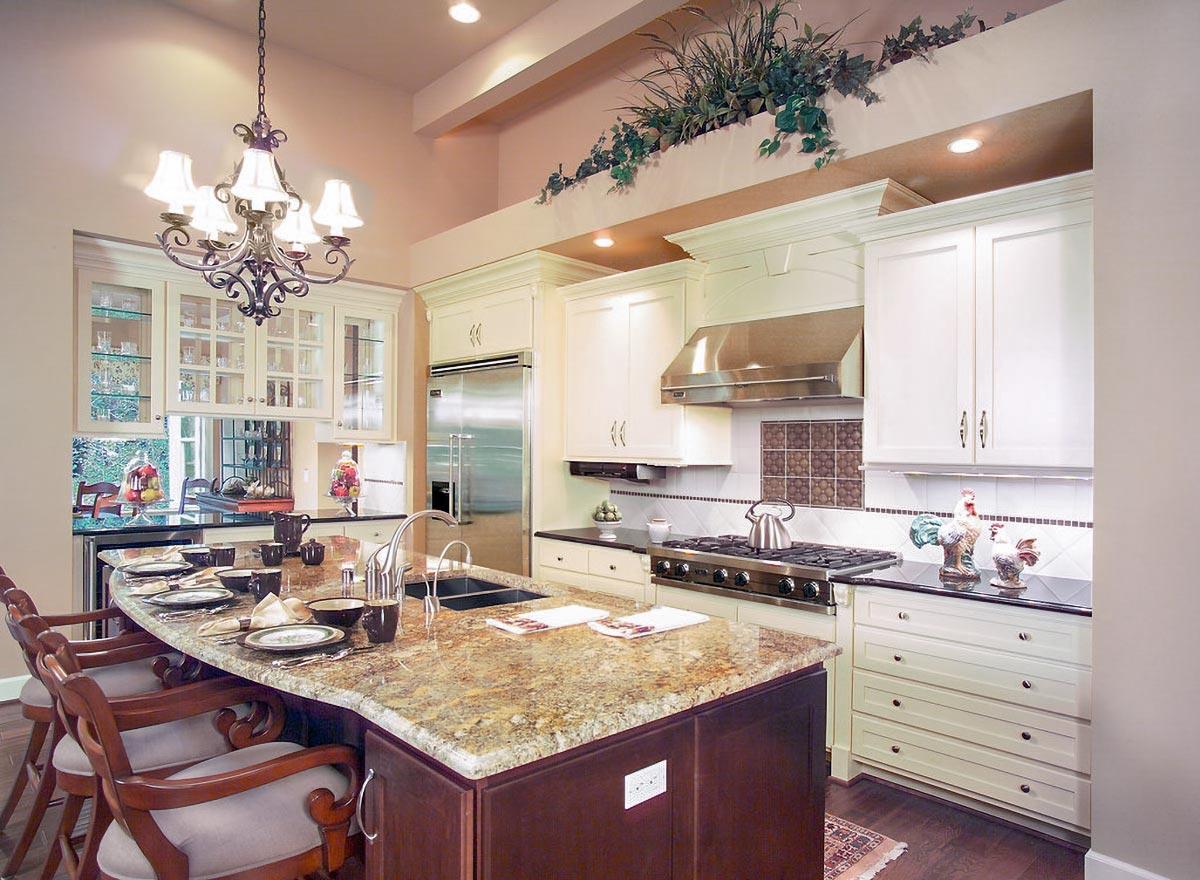 Plan 23225JD: Stunning Classical Facade with Unique Floor Plan - Image #14 - Craftsman, New American, Northwest