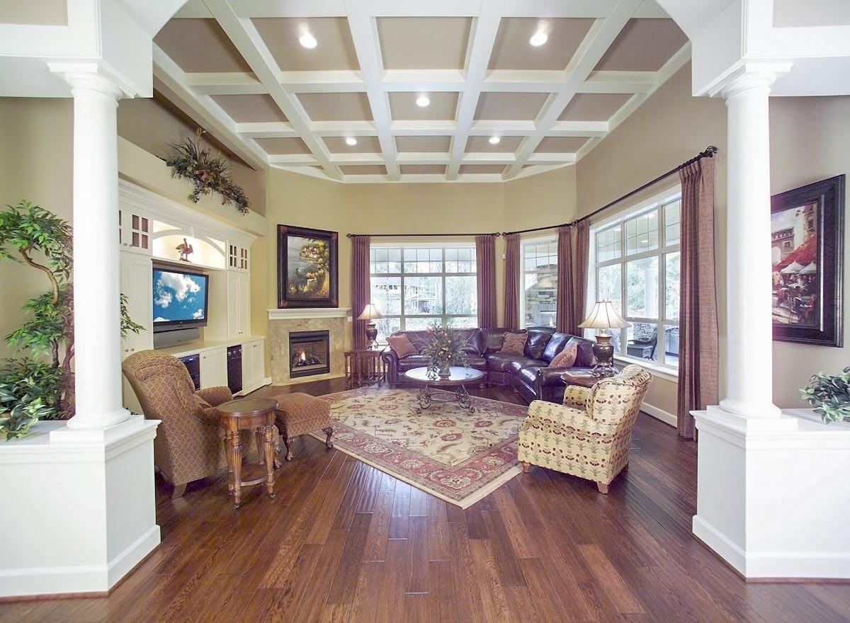 Plan 23225JD: Stunning Classical Facade with Unique Floor Plan - Image #17 - Craftsman, New American, Northwest