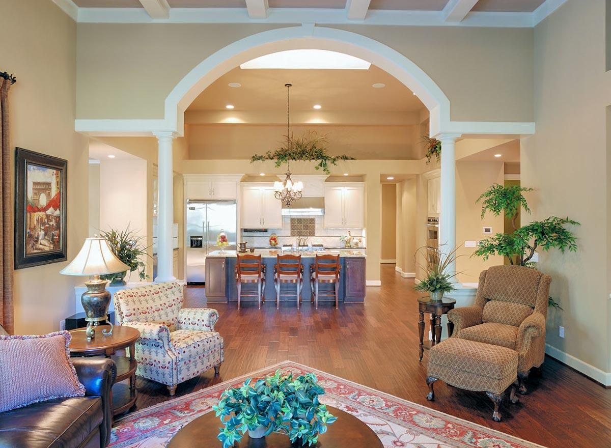 Plan 23225JD: Stunning Classical Facade with Unique Floor Plan - Image #18 - Craftsman, New American, Northwest