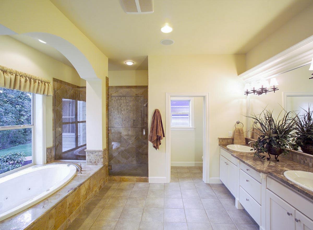 Plan 23225JD: Stunning Classical Facade with Unique Floor Plan - Image #20 - Craftsman, New American, Northwest