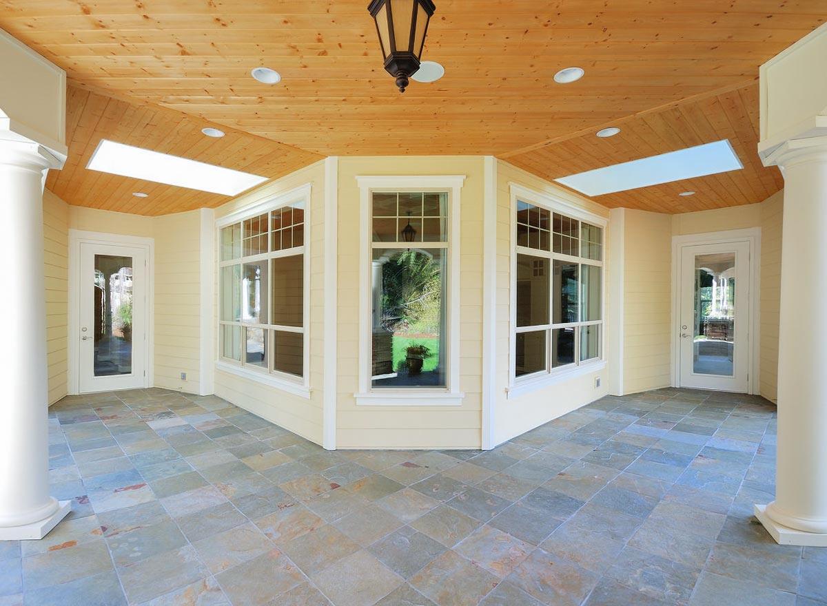 Plan 23225JD: Stunning Classical Facade with Unique Floor Plan - Image #9 - Craftsman, New American, Northwest