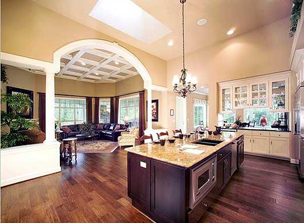 Plan 23227JD: Classic Look with Unique Floor Plan - Image #8 - Craftsman, Northwest
