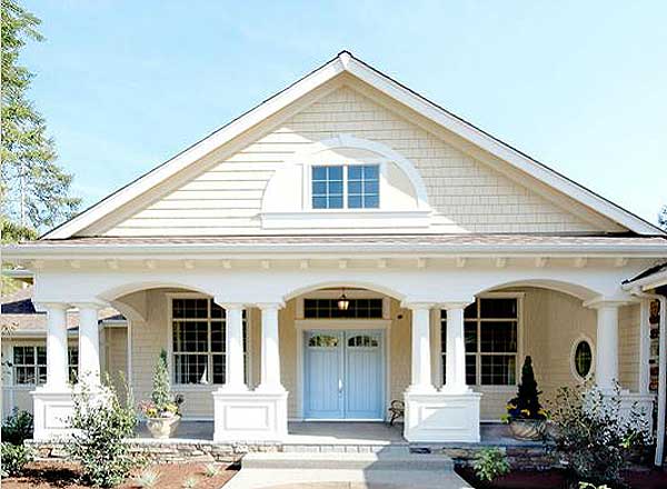 Plan 23227JD: Classic Look with Unique Floor Plan - Image #14 - Craftsman, Northwest