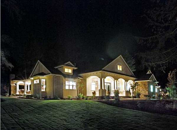 Plan 23227JD: Classic Look with Unique Floor Plan - Image #15 - Craftsman, Northwest
