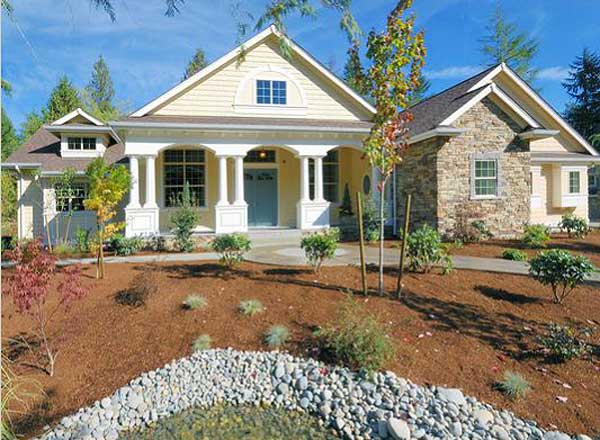 Plan 23227JD: Classic Look with Unique Floor Plan - Image #13 - Craftsman, Northwest