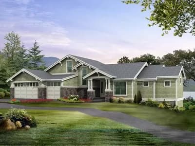 Perfect Floor Plan for Lots of Entertaining