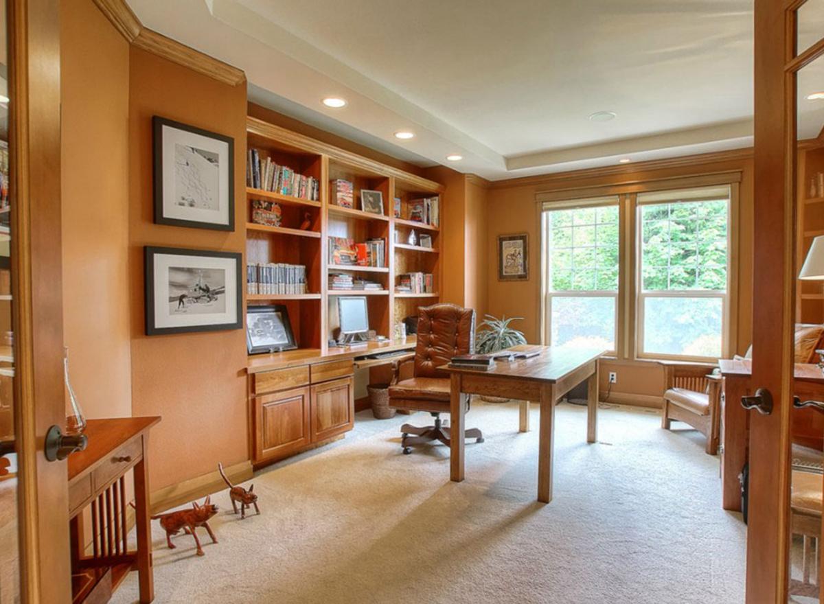 Plan 2323JD: Comfortable Shingle Style Home Plan - Image #10 - Craftsman, New American, Shingle