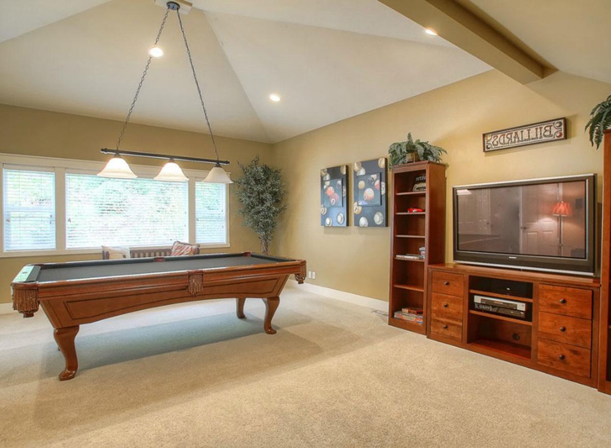 Plan 2323JD: Comfortable Shingle Style Home Plan - Image #17 - Craftsman, New American, Shingle