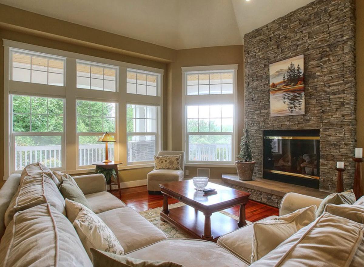 Plan 2323JD: Comfortable Shingle Style Home Plan - Image #4 - Craftsman, New American, Shingle