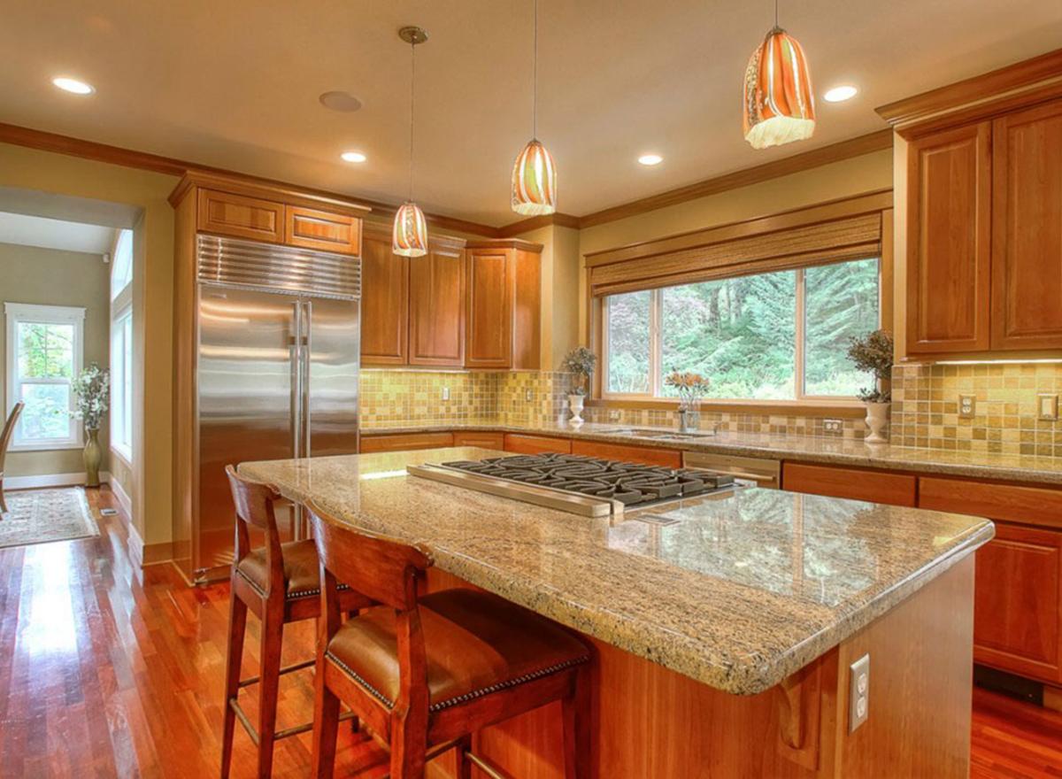 Plan 2323JD: Comfortable Shingle Style Home Plan - Image #5 - Craftsman, New American, Shingle