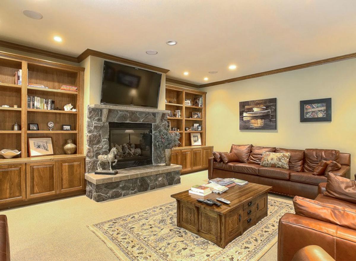 Plan 2323JD: Comfortable Shingle Style Home Plan - Image #9 - Craftsman, New American, Shingle