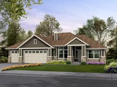 Classic Rambler Perfect for Family Living