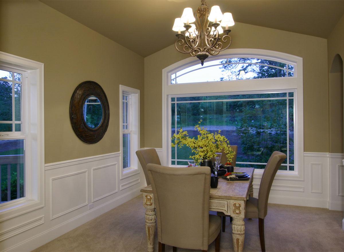 Plan 2324JD: Classic Craftsman with Master Up (or Down) - Image #11 - Craftsman, New American, Northwest