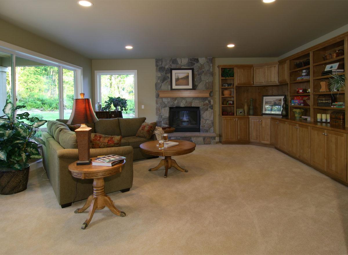Plan 2324JD: Classic Craftsman with Master Up (or Down) - Image #15 - Craftsman, New American, Northwest