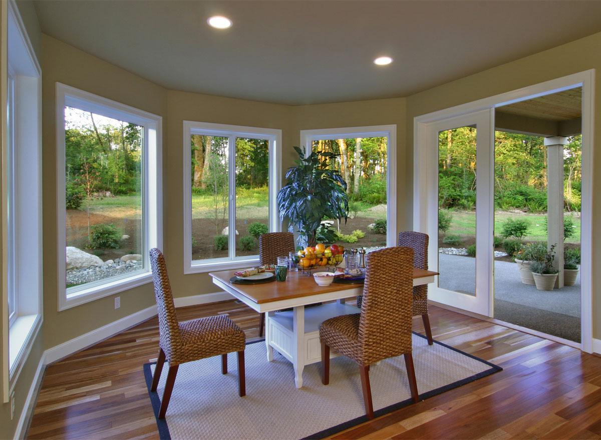 Plan 2324JD: Classic Craftsman with Master Up (or Down) - Image #17 - Craftsman, New American, Northwest