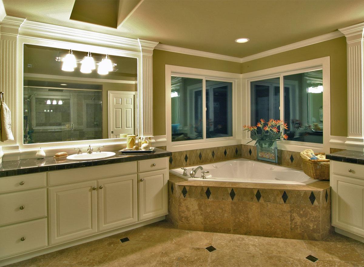 Plan 2324JD: Classic Craftsman with Master Up (or Down) - Image #21 - Craftsman, New American, Northwest