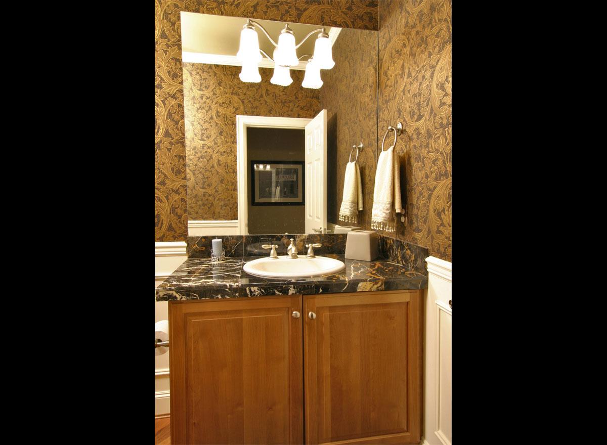 Plan 2324JD: Classic Craftsman with Master Up (or Down) - Image #22 - Craftsman, New American, Northwest