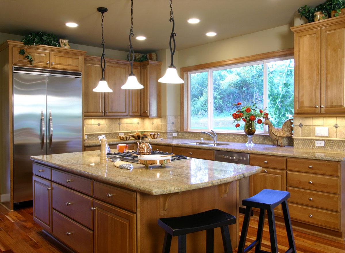 Plan 2324JD: Classic Craftsman with Master Up (or Down) - Image #8 - Craftsman, New American, Northwest