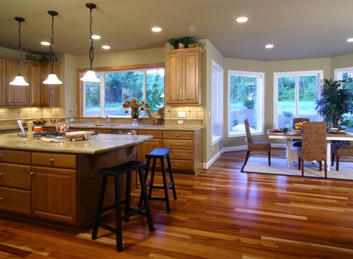 Plan 2324JD: Classic Craftsman with Master Up (or Down) - Image #9 - Craftsman, New American, Northwest