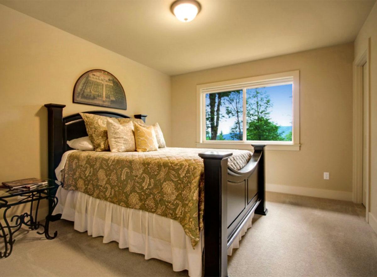 Plan 23242JD: Unique Two-Story Entry - Image #11 - Craftsman, Mountain, Northwest