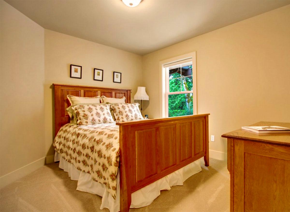 Plan 23242JD: Unique Two-Story Entry - Image #12 - Craftsman, Mountain, Northwest
