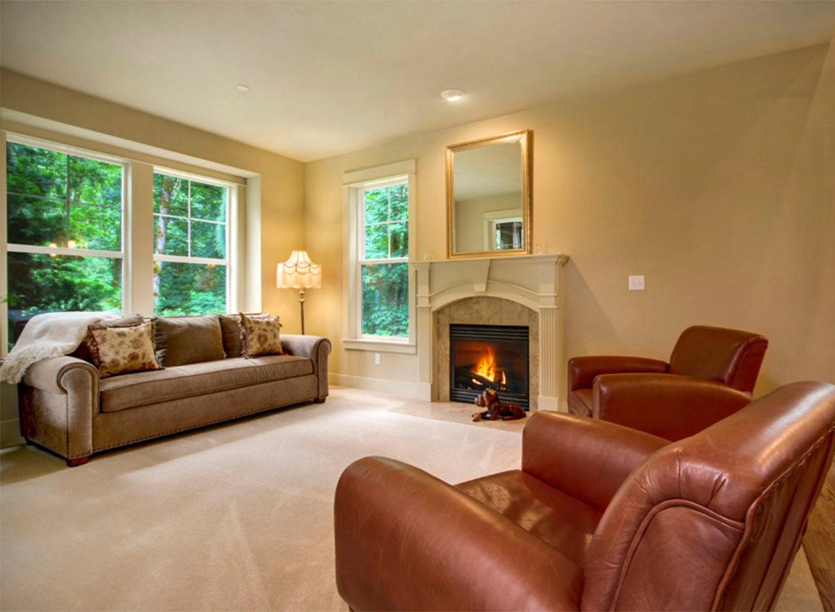Plan 23242JD: Unique Two-Story Entry - Image #7 - Craftsman, Mountain, Northwest