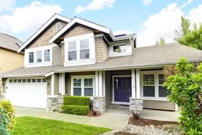 3-Bed Craftsman House Plan with Unfinished Basement