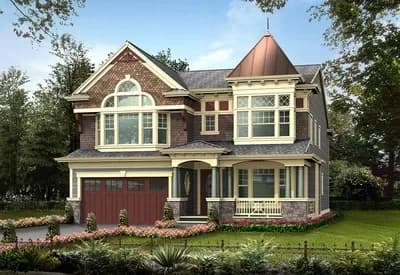 Shingle Style Standout