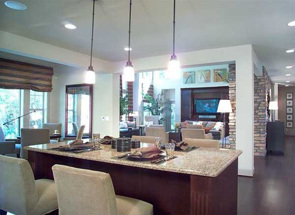 Plan 2325JD: Master Up or Down Luxury Craftsman - Image #14 - Craftsman, Northwest